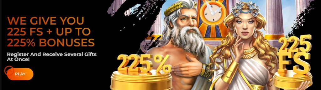 Fortune Clock Casino