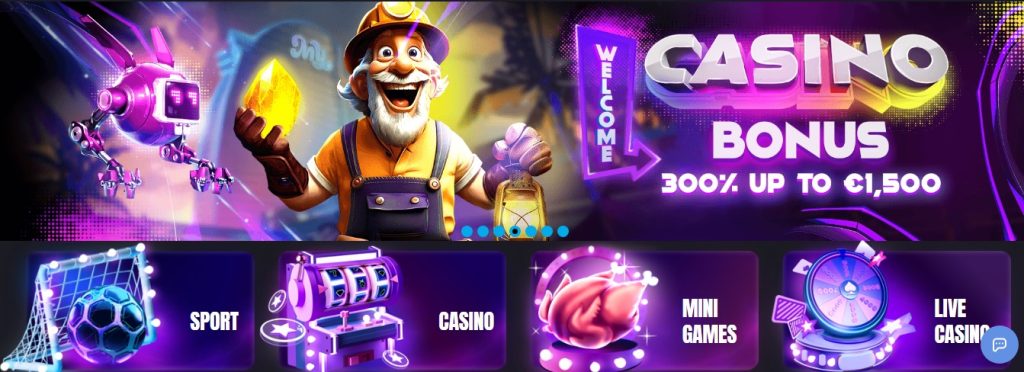 MyStake Casino