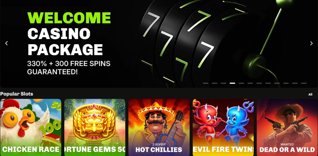 VeloBet Casino