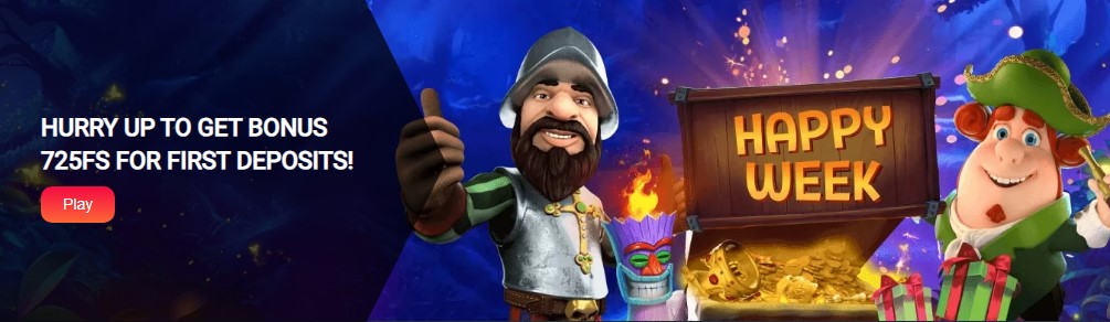 Bonus Strike Casino