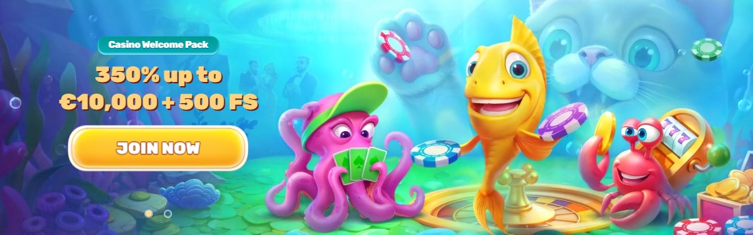 Spinfin casino